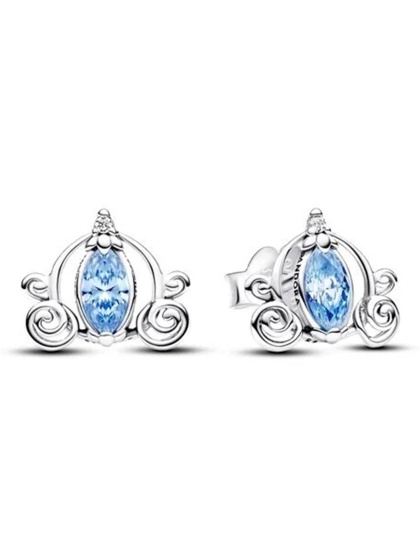 Disney x Pandora Обеци Бъди принцеса