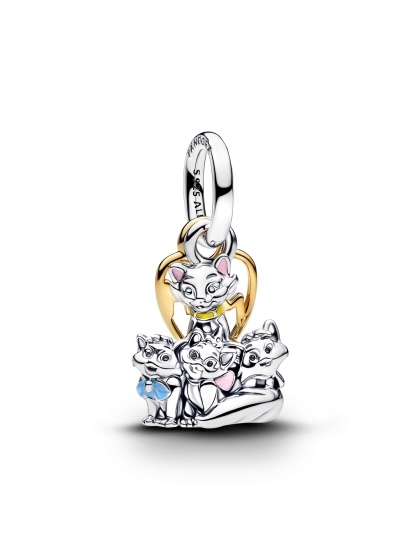 Disney x Pandora Талисман висулка Aristocats