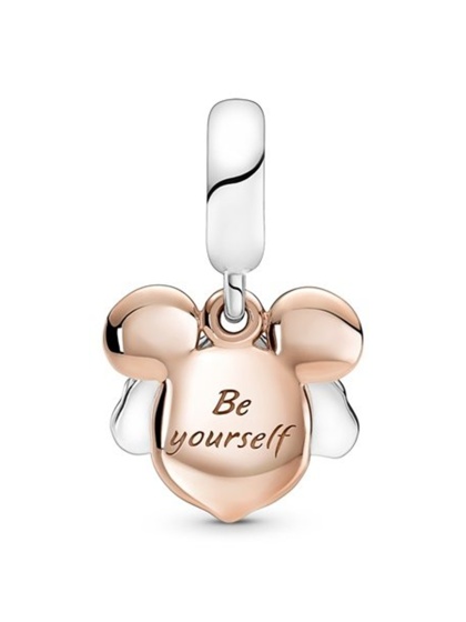 Disney x Pandora Талисман висулка Бъди себе си