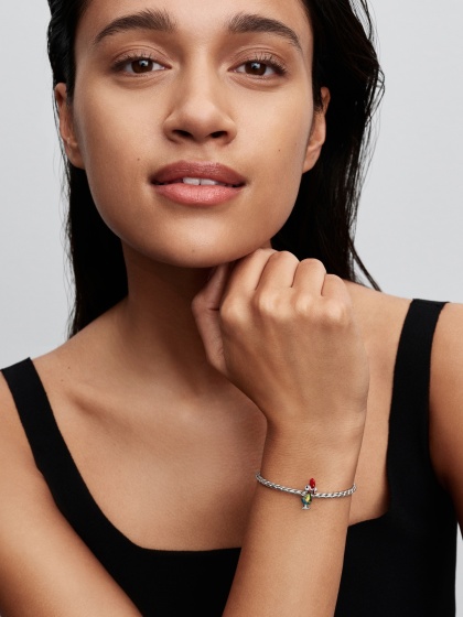 Disney x Pandora Талисман Петелът Хейхей